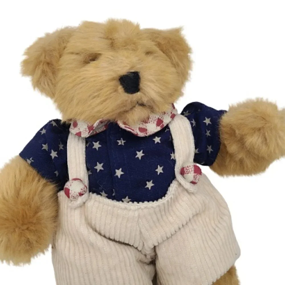 Russ Berrie Bears from the Past FRANKLIN 10